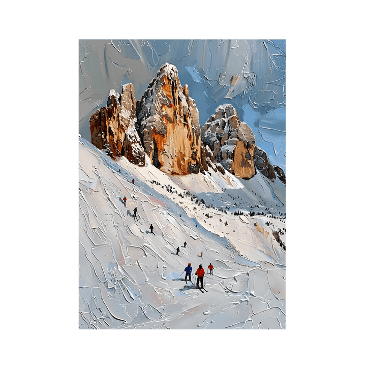 ski6 by daveschloffiart - Affengeile Bilder