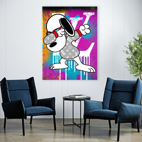 Snoopy by daveschloffiart - Affengeile Bilder