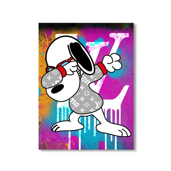 Snoopy by daveschloffiart - Affengeile Bilder