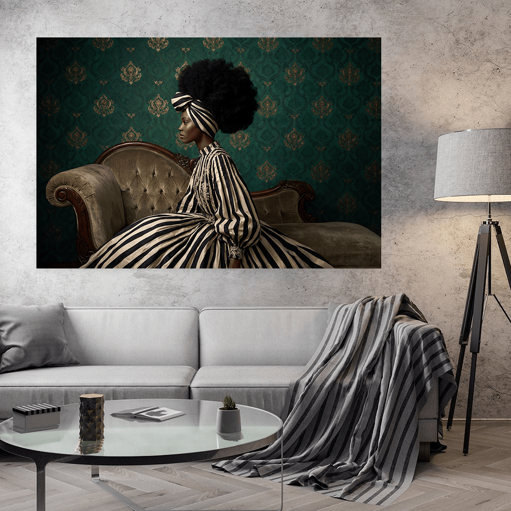 Stripes by Adrian Vieriu - Affengeile Bilder