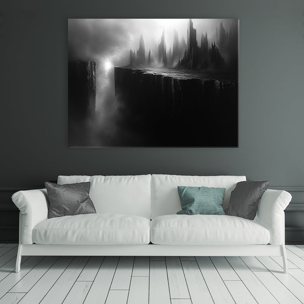 The Cliffs of Eternity by David Drake - Affengeile Bilder