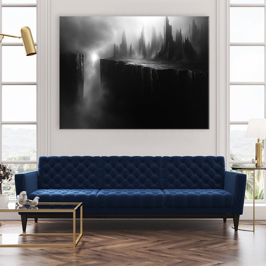 The Cliffs of Eternity by David Drake - Affengeile Bilder