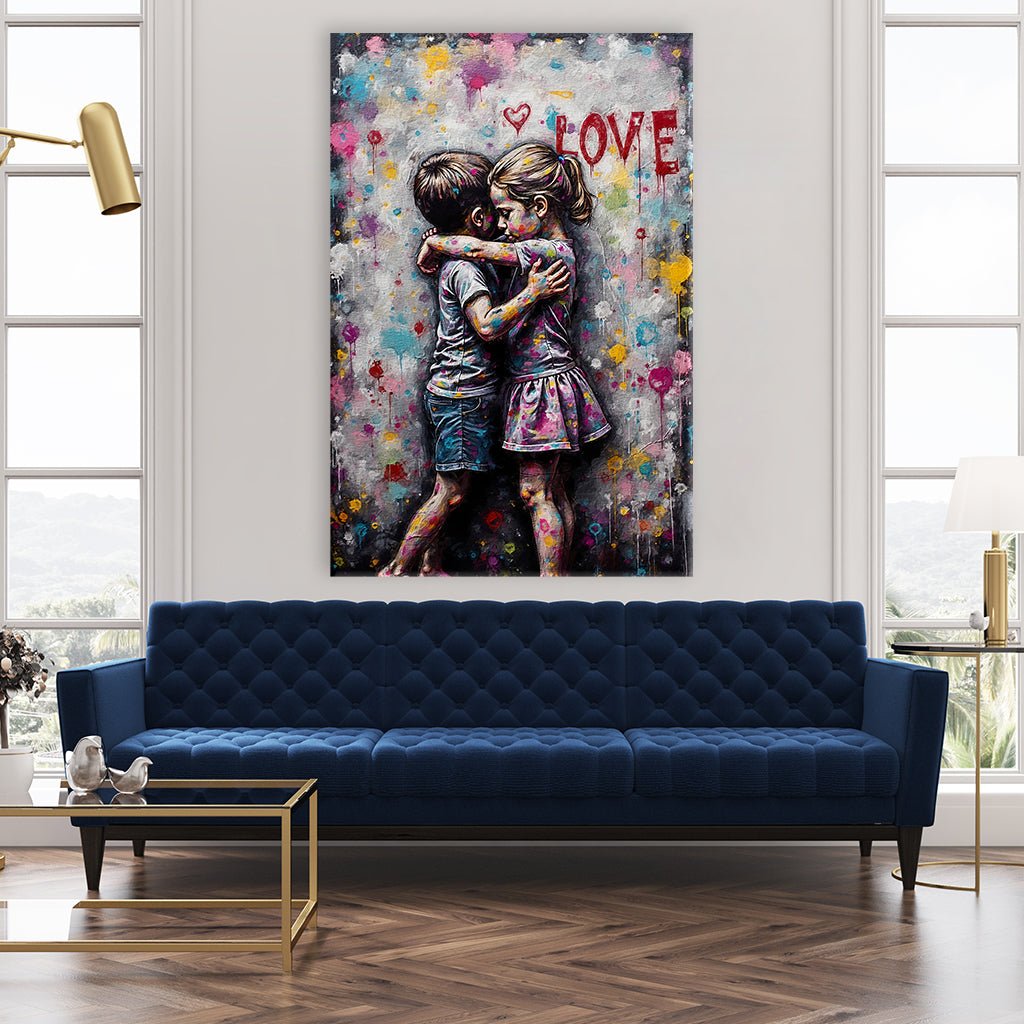 Together we are strong by Adrian Vieriu - Affengeile Bilder