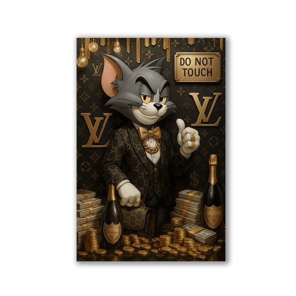 Tom's Luxury by Adrian Vieriu - Affengeile Bilder