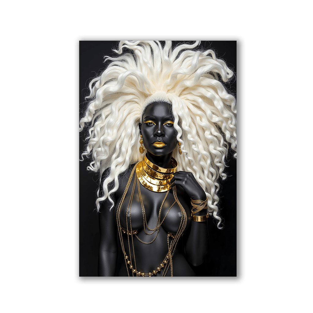 Wild Grace by Adrian Vieriu - Affengeile Bilder