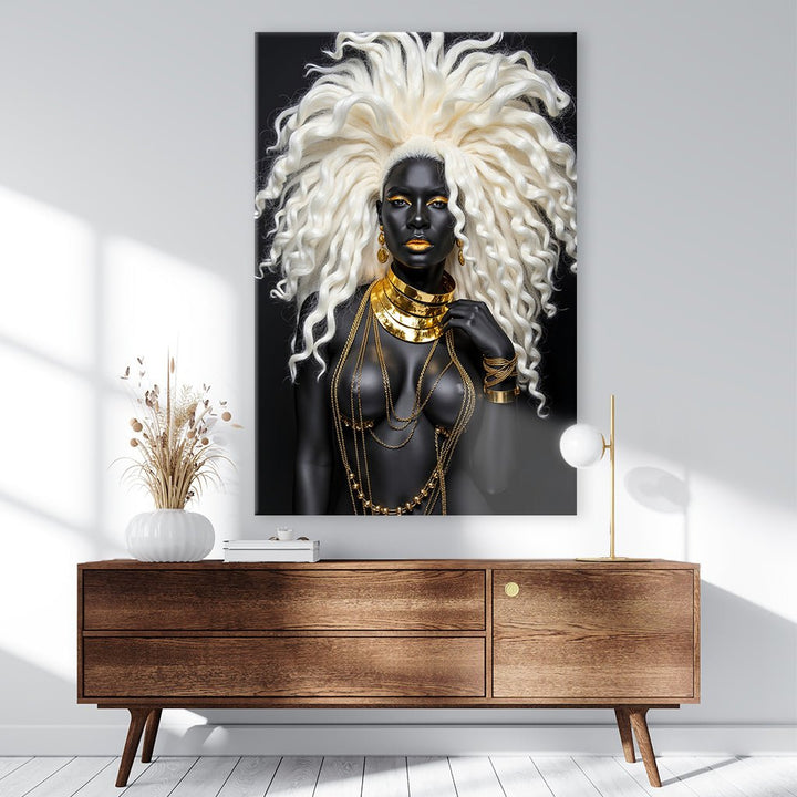 Wild Grace by Adrian Vieriu - Affengeile Bilder