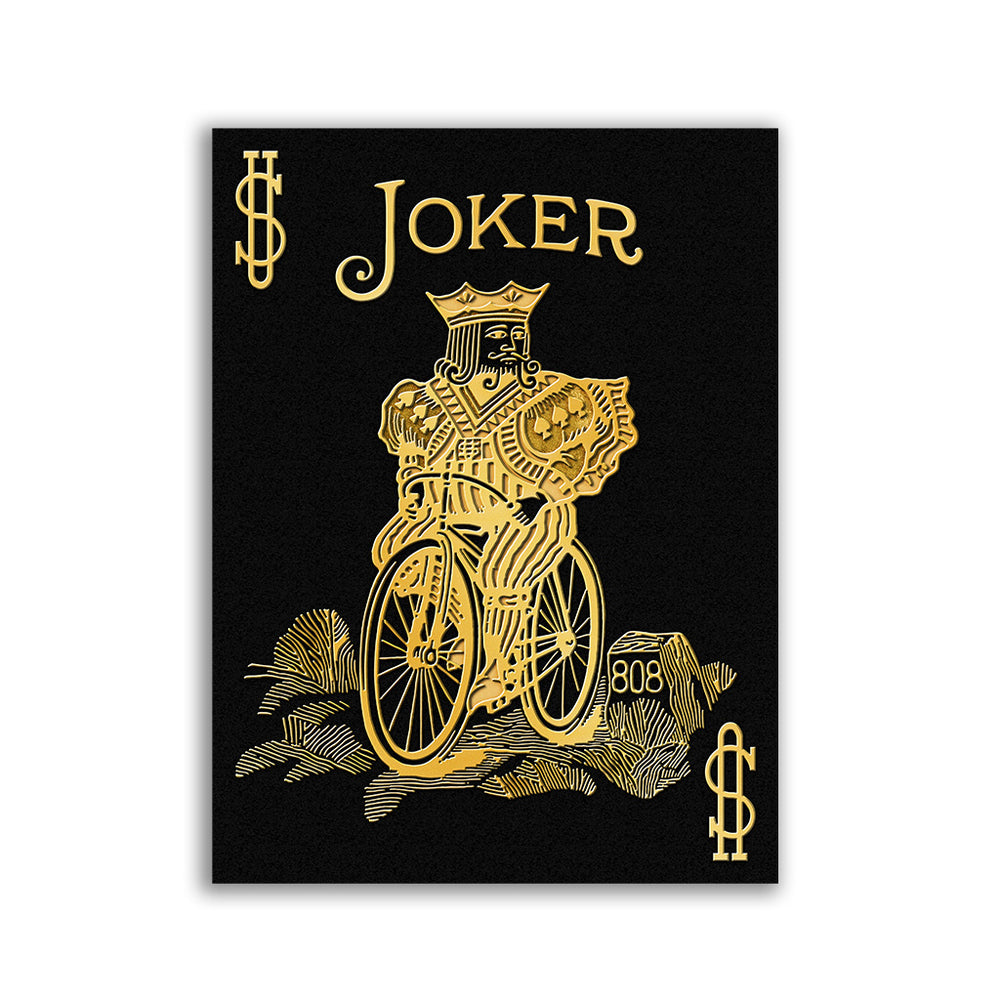 Joker by Frank Amoruso