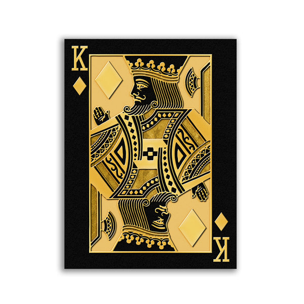 King of Diamonds by Frank Amoruso