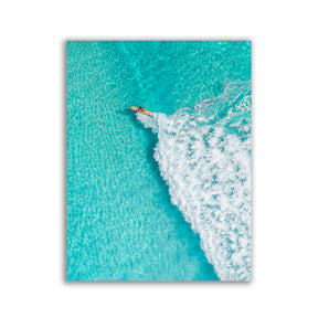 Surfing by Jessica Loiterton