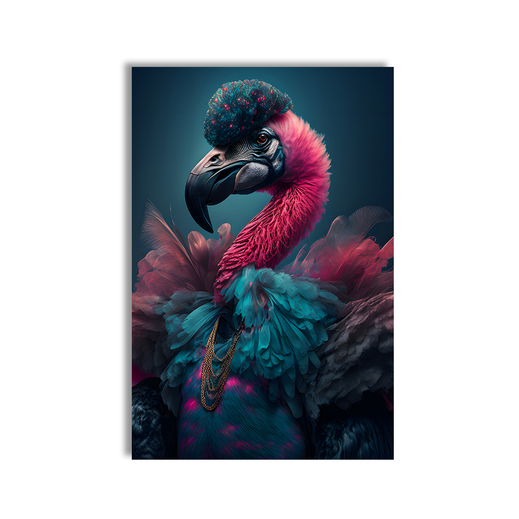Flamingo Beauty by Juliano de Araujo - Affengeile Bilder