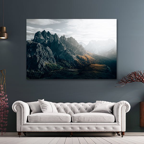 The Alps by Philipp Pilz