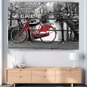 "Amsterdam Bike" - Affengeile Bilder