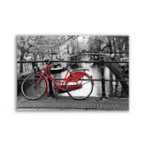 "Amsterdam Bike" - Affengeile Bilder