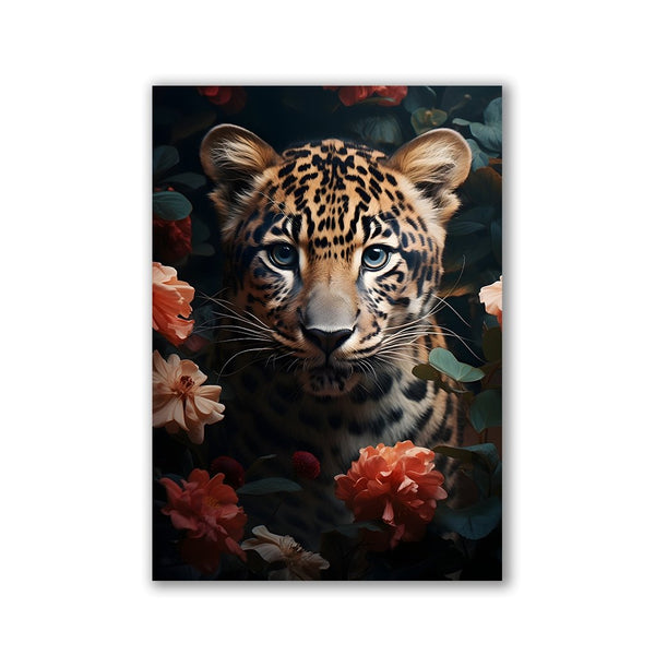 Baby Jaguar by Rosa Piazza - Affengeile Bilder