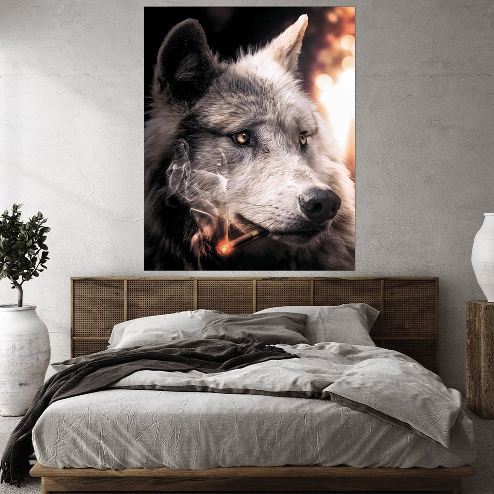 "Bad Wolf" - Affengeile Bilder