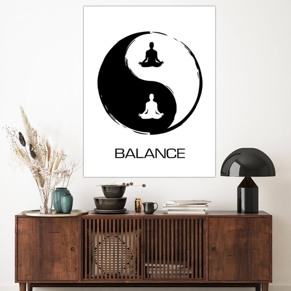 "Balance White" - Affengeile Bilder