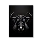 Black Bull by Adrian Vieriu - Affengeile Bilder