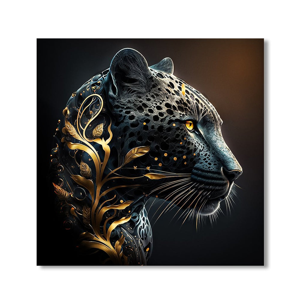 Black Panther by Himmelmiez - Affengeile Bilder