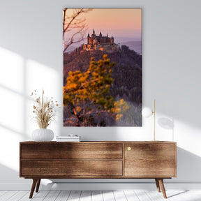 "Burg Hohenzollern" by Nenad Jovic - Affengeile Bilder