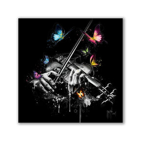 Butterfly Concert by Patrice Murciano - Affengeile Bilder