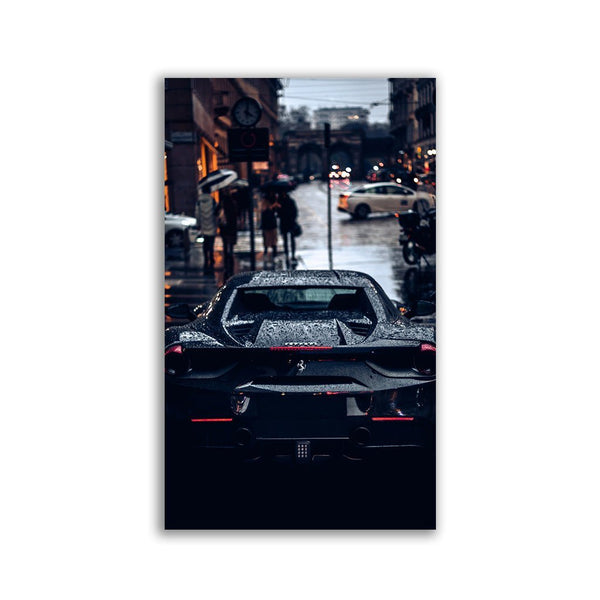 Cars - Ferrari - Affengeile Bilder