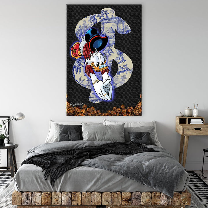 Cash Jump Dagobert by Kiss Pink - Affengeile Bilder