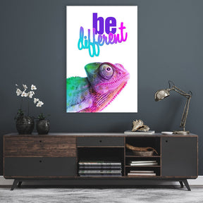 Chameleon - be different by Himmelmiez - Affengeile Bilder