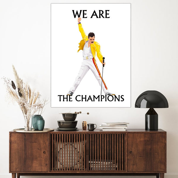 "Champions" - Affengeile Bilder