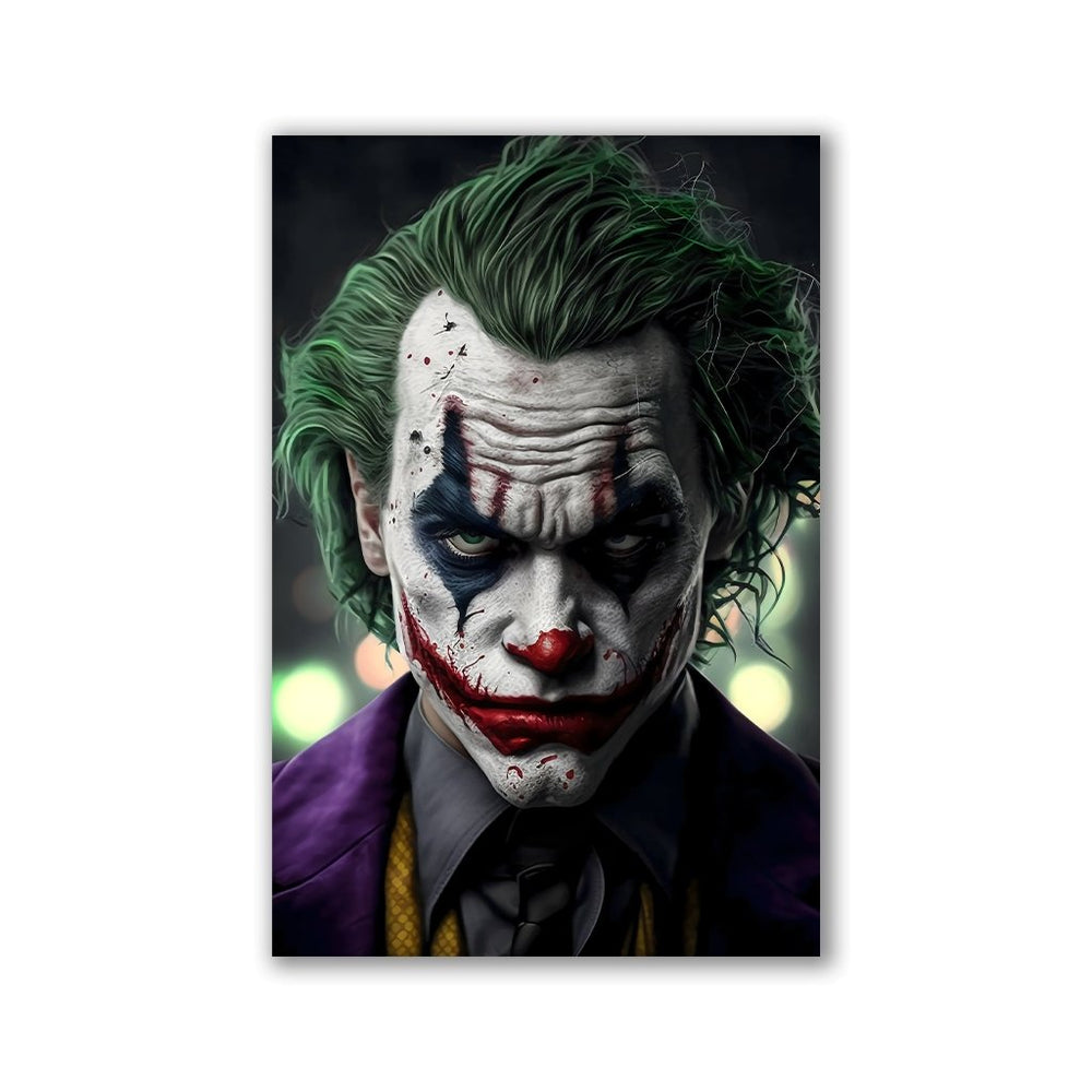 Chaos in Gotham