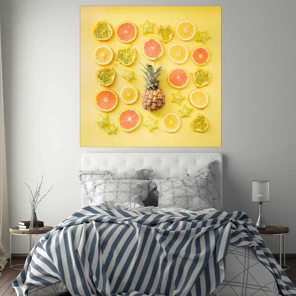 "Citrus Fruits" - Affengeile Bilder