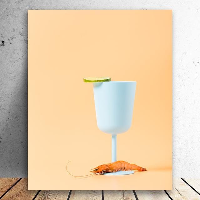 "Cocktail Glass" - Affengeile Bilder