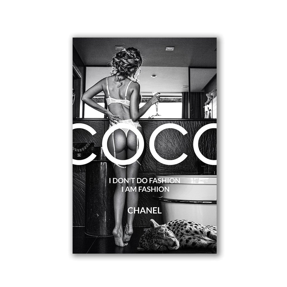 Coco Fashion by Adrian Vieriu - Affengeile Bilder