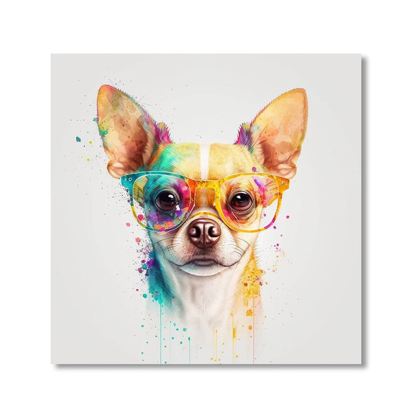 Color Chihuahua by Nils Rieper - Affengeile Bilder