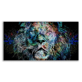 "Color Lion" NEW - Affengeile Bilder