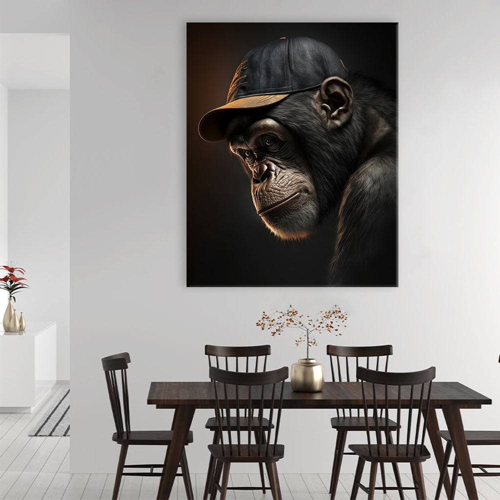 Cool Ape by Zenzdesign - Affengeile Bilder