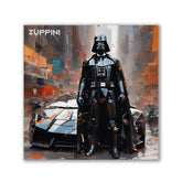Cool Vader by Zuppini - Affengeile Bilder