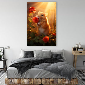 Cute Hamster by Markus Mikolai - Affengeile Bilder