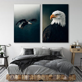"Eagle" - Duo - Affengeile Bilder