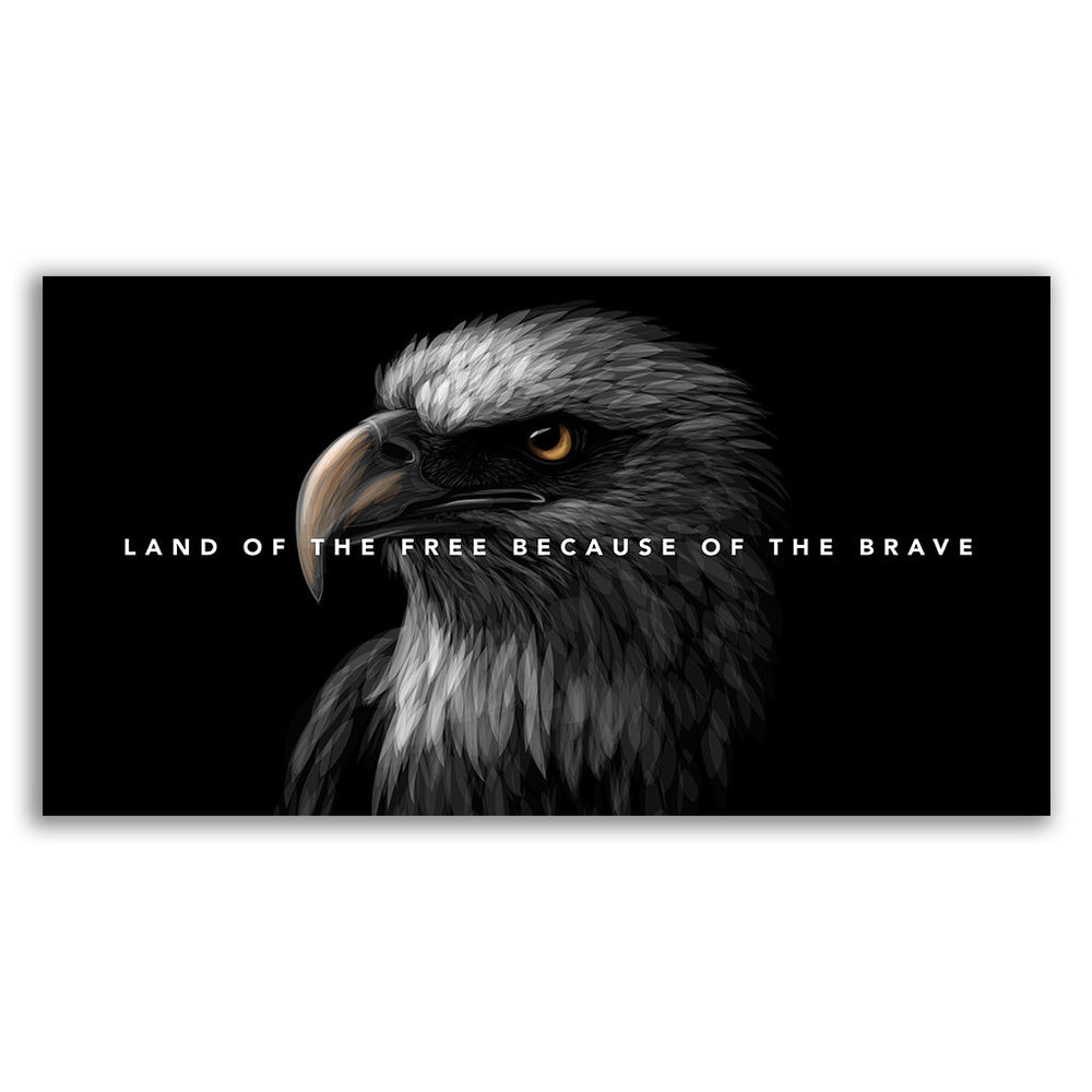 "Eagle Land" by Zenzdesign- Affengeile Bilder