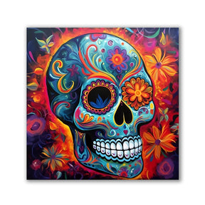 Enchanting Sugarskull by Natale Palazzo - Affengeile Bilder