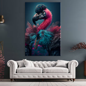 Flamingo Beauty by Juliano de Araujo - Affengeile Bilder