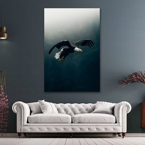 "Flying Eagle" by Philipp Pilz - Affengeile Bilder