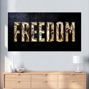 "Freedom" - Affengeile Bilder