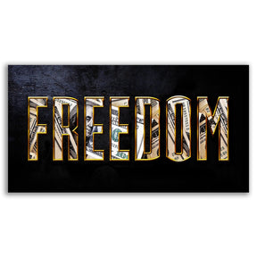 "Freedom" - Affengeile Bilder