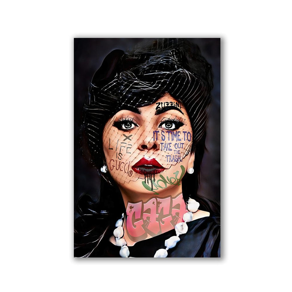 Gaga No1 by Zuppini - Affengeile Bilder