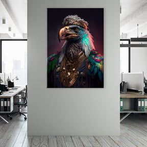 Glorious Eagle by Juliano de Araujo - Affengeile Bilder