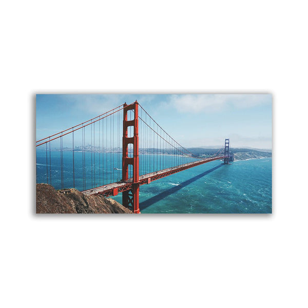 "Golden Gate Bridge" - Affengeile Bilder