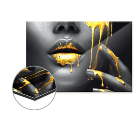 Golden Lips - Affengeile Bilder