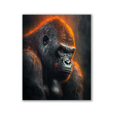 Gorilla Thunder by Zenzdesign - Affengeile Bilder