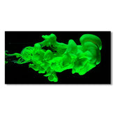 Green Neon Incense by Robert Kohlhuber - Affengeile Bilder